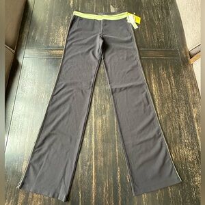 Tuff Athletics Yoga Pants Straight Leg. Size Small.